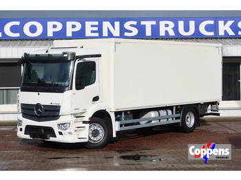 Skapbil MERCEDES-BENZ Actros 1830