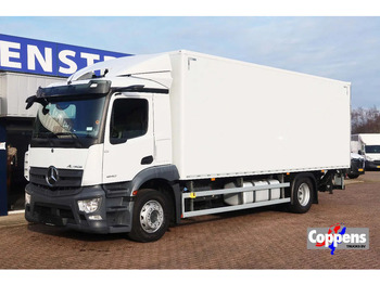 Skapbil MERCEDES-BENZ Actros 1840