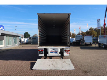 Skapbil Mercedes-Benz Actros 2127L Bak+ Klep 2000kg Euro6: bilde 4