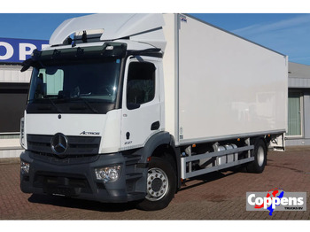 Skapbil MERCEDES-BENZ Actros