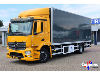 Lastebil med kjøl MERCEDES-BENZ Antos