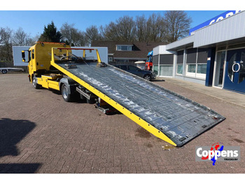 Transporter lastebil MERCEDES-BENZ Atego 1221