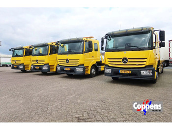 Bergingsbil MERCEDES-BENZ Atego 1221