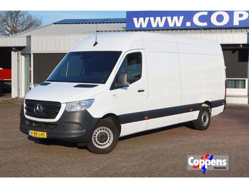 Kassebil MERCEDES-BENZ Sprinter 317