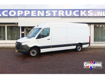 Kassebil MERCEDES-BENZ Sprinter 317