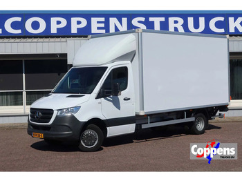 Varebil med skap MERCEDES-BENZ Sprinter 515