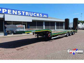 Lavloader semitrailer NOOTEBOOM