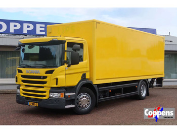 Skapbil SCANIA P 250