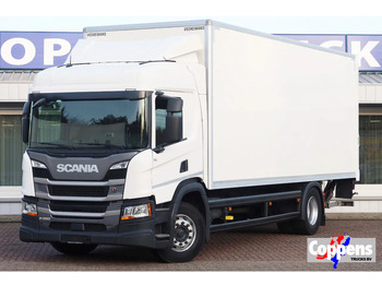 Skapbil SCANIA P 280