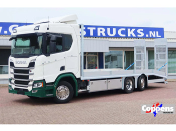 Transporter lastebil SCANIA R 500
