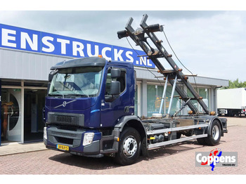 Lastebil med kabelsystem VOLVO FE 280