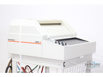 Trykkmaskin AGFA RapiFlex 51: bilde 4 Trykkmaskin AGFA RapiFlex 51: bilde 4