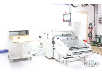 Trykkmaskin PALAMIDES