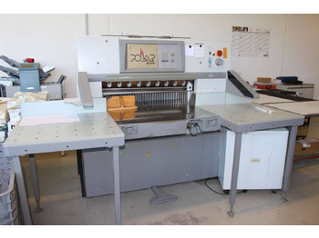 Papirskjæremaskin Polar 92 XT: bilde 2