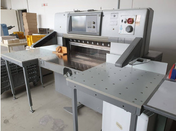 Papirskjæremaskin Polar 92 XT: bilde 3