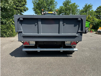 Tipphenger Palmse Trailer PT1000MB kipper dumper kiepwagen gronddumper: bilde 3