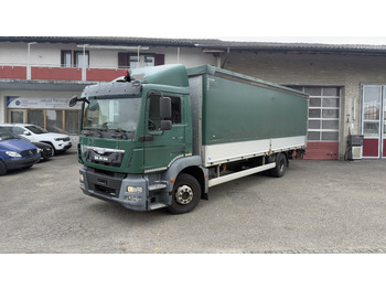Skapbil MAN TGM 15.290