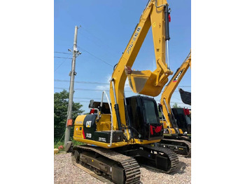 Minigraver CATERPILLAR 312D