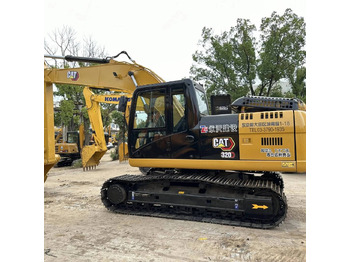Beltegraver CATERPILLAR 320D