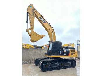 Beltegraver CATERPILLAR 330D