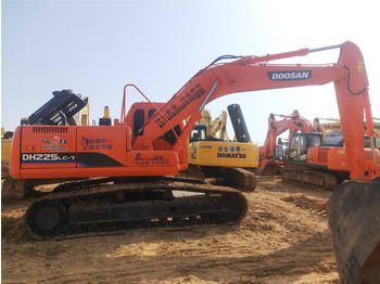 Beltegraver DOOSAN DH225LC-7