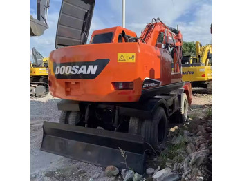 Hjulgraver DOOSAN DX150W