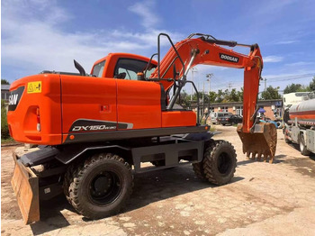 Hjulgraver DOOSAN DX150W