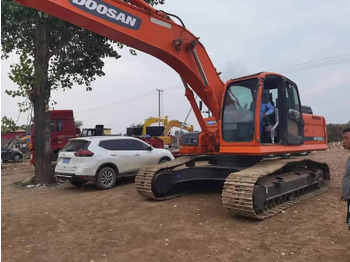 Beltegraver DOOSAN DX300LC
