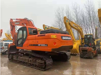 Beltegraver DOOSAN DX300LC