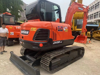 Minigraver DOOSAN DX55-9C
