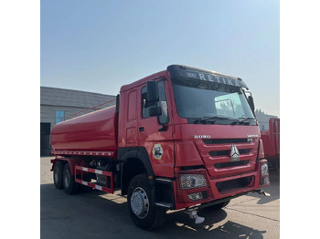 Tankbil SINOTRUK HOWO