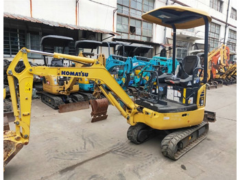 Minigraver KOMATSU PC18