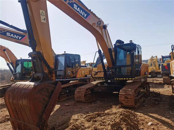 Beltegraver Sany SY215-9: bilde 4