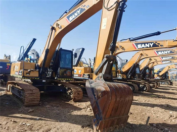 Beltegraver Sany SY215-9: bilde 5