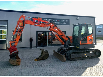 Minigraver DOOSAN DX85R