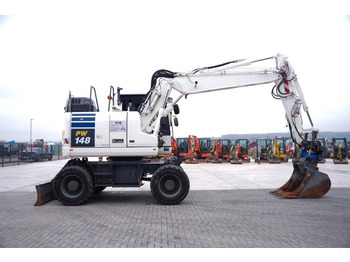 Hjulgraver Komatsu PW 148-11: bilde 5 Hjulgraver Komatsu PW 148-11: bilde 5