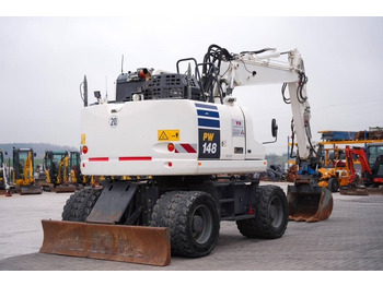 Hjulgraver Komatsu PW 148-11: bilde 4 Hjulgraver Komatsu PW 148-11: bilde 4