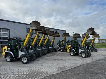 Hjullaster Kramer 5035: bilde 3 Hjullaster Kramer 5035: bilde 3