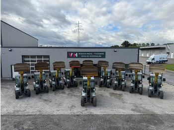 Hjullaster Kramer 5035: bilde 2 Hjullaster Kramer 5035: bilde 2