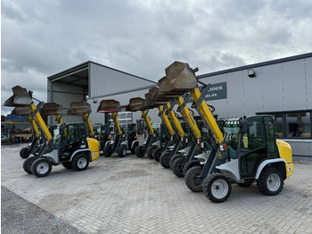 Hjullaster Kramer 5035: bilde 4 Hjullaster Kramer 5035: bilde 4