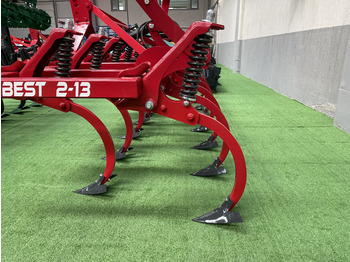Ny Kultivator SOIL MASTER _BEST SERIES SPRING LOADED CULTIVATOR: bilde 5