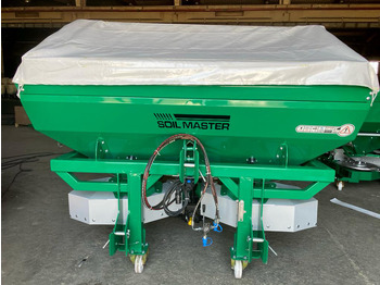 Gjødselspreder SOIL MASTER