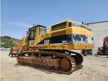 Beltegraver CAT 365BII: bilde 3