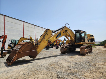 Beltegraver CAT 365BII: bilde 4
