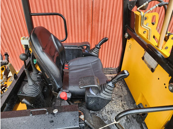 Traktorgraver JCB 1CX: bilde 3
