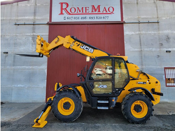 Teleskoplastere JCB
