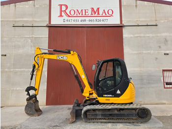 Minigraver JCB 8085