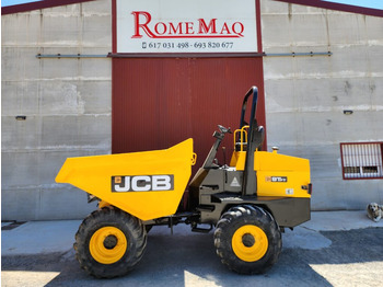 Kompaktdumper JCB