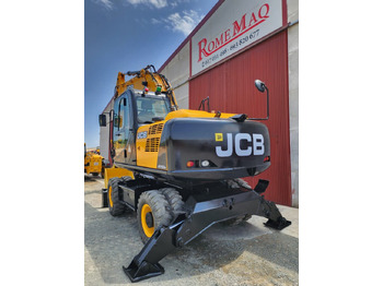 Hjulgraver JCB JS160W T4F: bilde 3 Hjulgraver JCB JS160W T4F: bilde 3