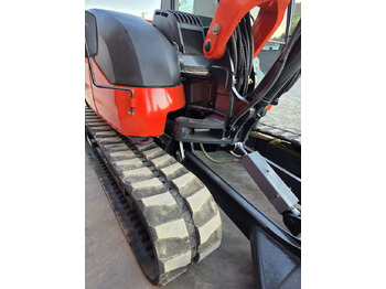 Minigraver KUBOTA KX080-4A2: bilde 4